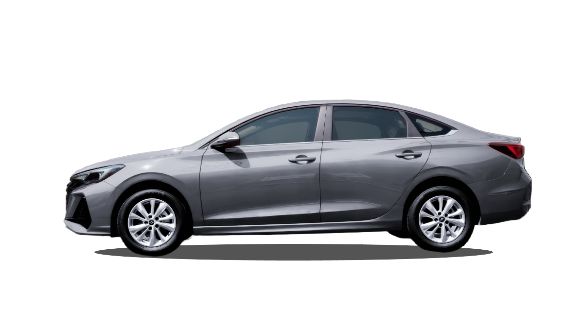 Changan Alsvin Plus — Sedán Gasolina