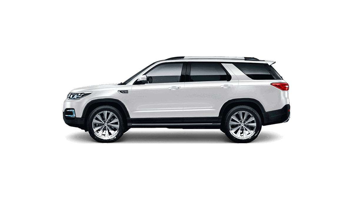 Changan CS95 Plus — SUV Gasolina