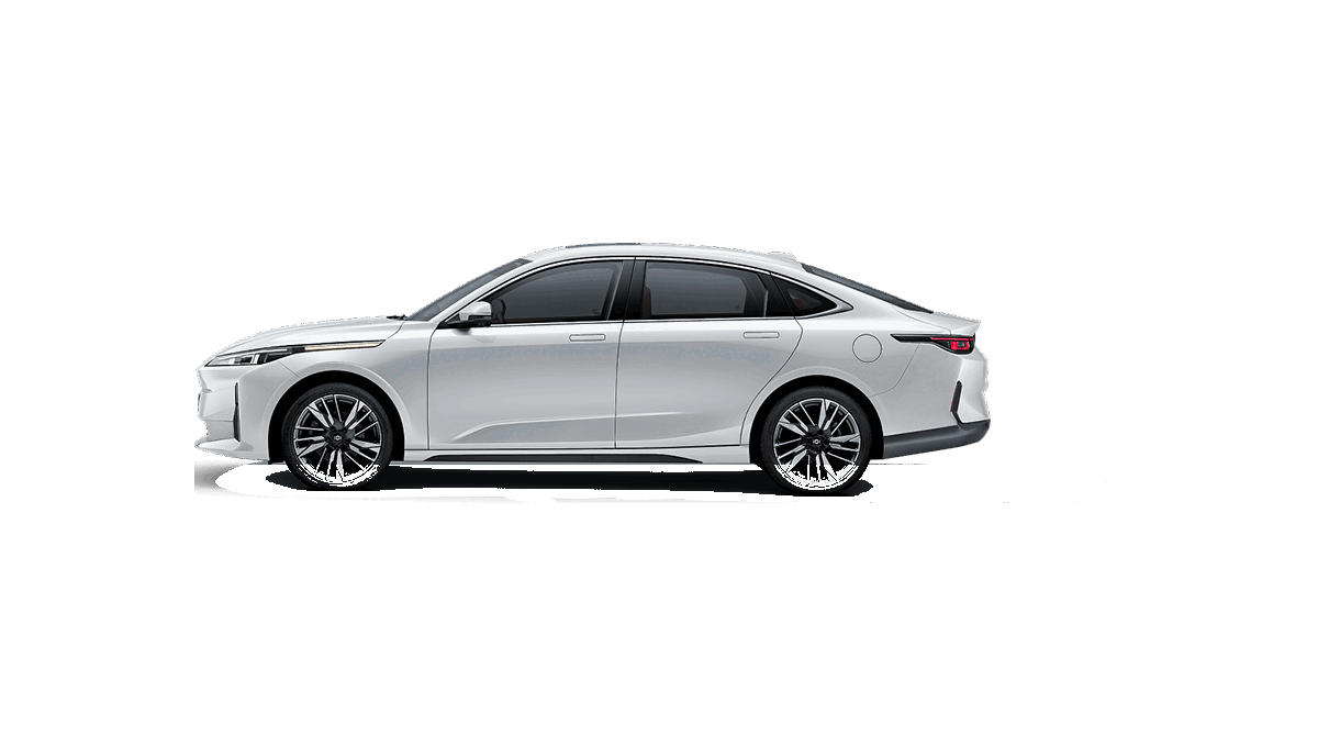 Changan EADO Plus iDD — Sedán Híbrida enchufable