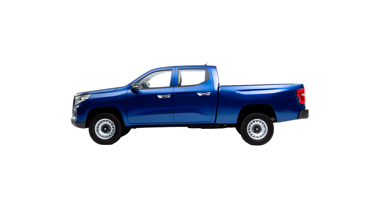 Changan Hunter Work — Pick-Up Diésel