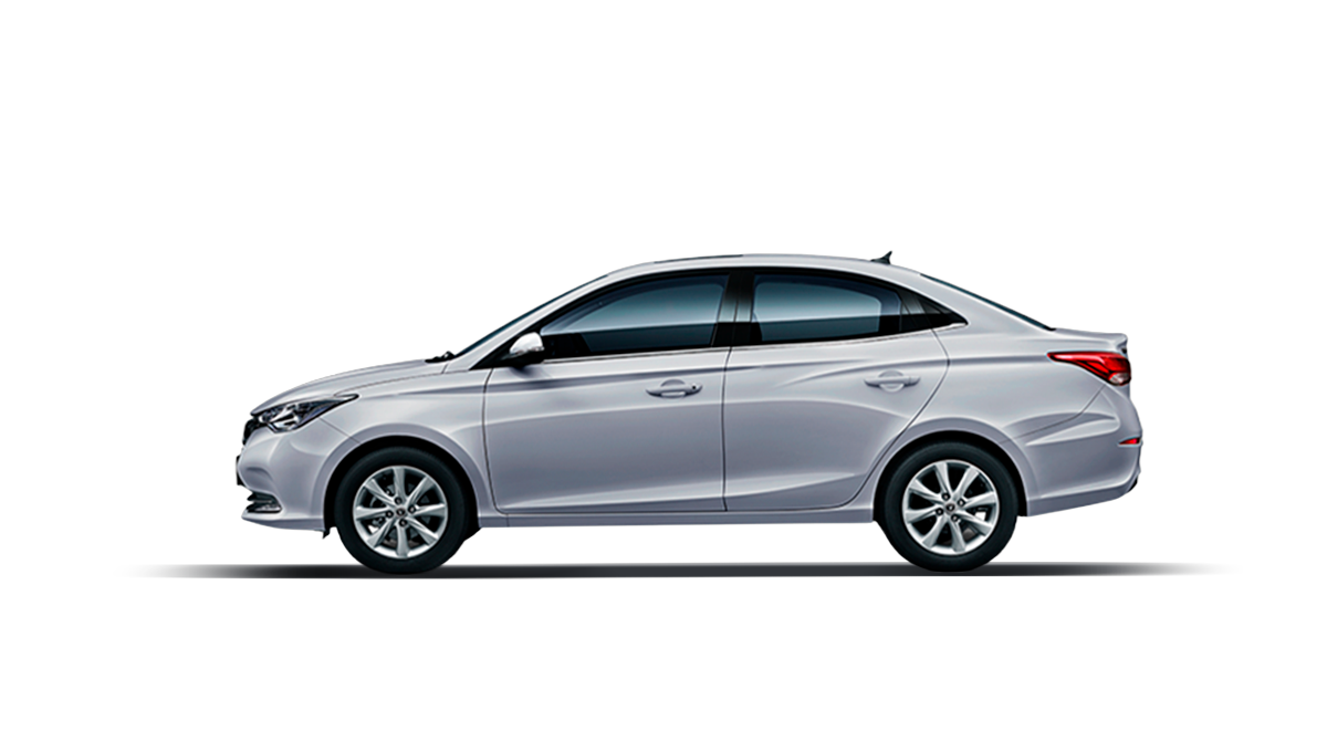 Changan New Alsvin — Sedán Gasolina