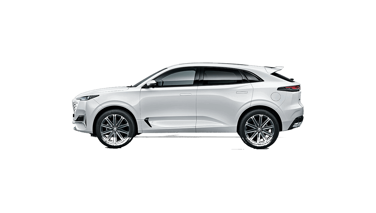 Changan UNI-K — SUV Gasolina